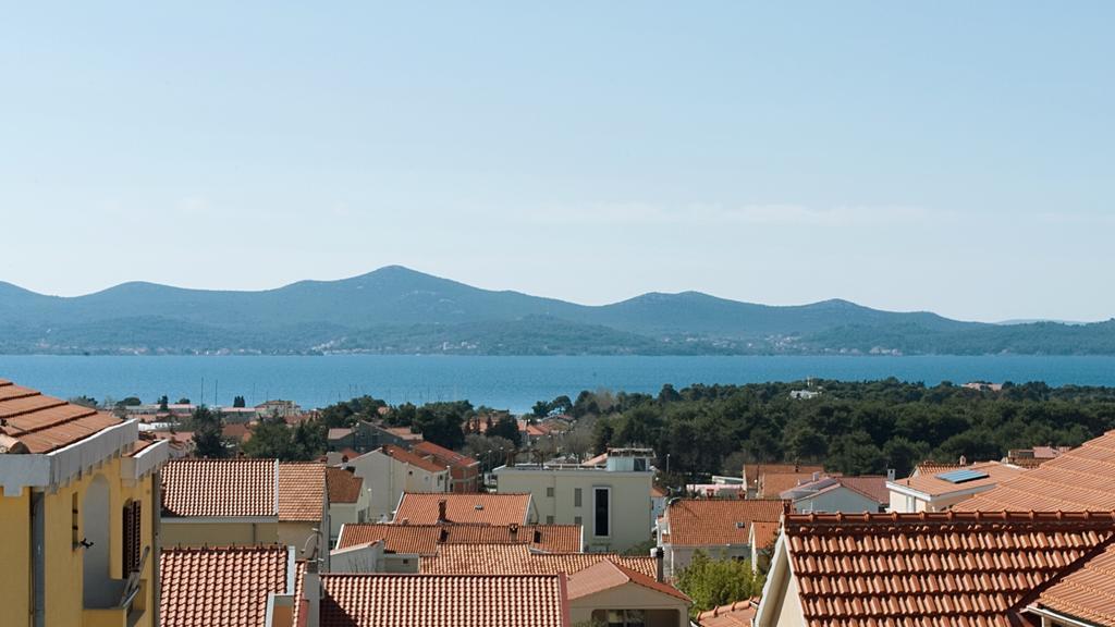 Sunset Hill Apartment Zadar Exterior photo